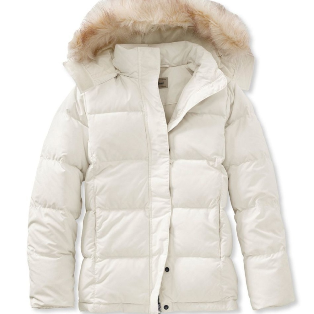 L.L. Bean Ultrawarm Hooded Jacket Misses' Regular